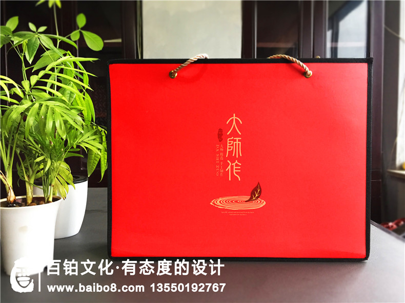 “茶葉包裝設(shè)計能不能做得有逼格些？ 罐裝茶葉盒？”-“不能！”