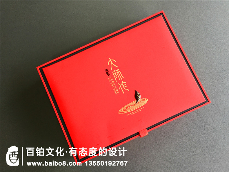“茶葉包裝設(shè)計能不能做得有逼格些？ 罐裝茶葉盒？”-“不能！”