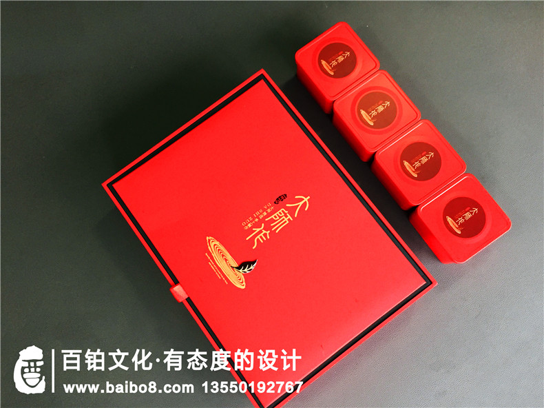 “茶葉包裝設(shè)計能不能做得有逼格些？ 罐裝茶葉盒？”-“不能！”