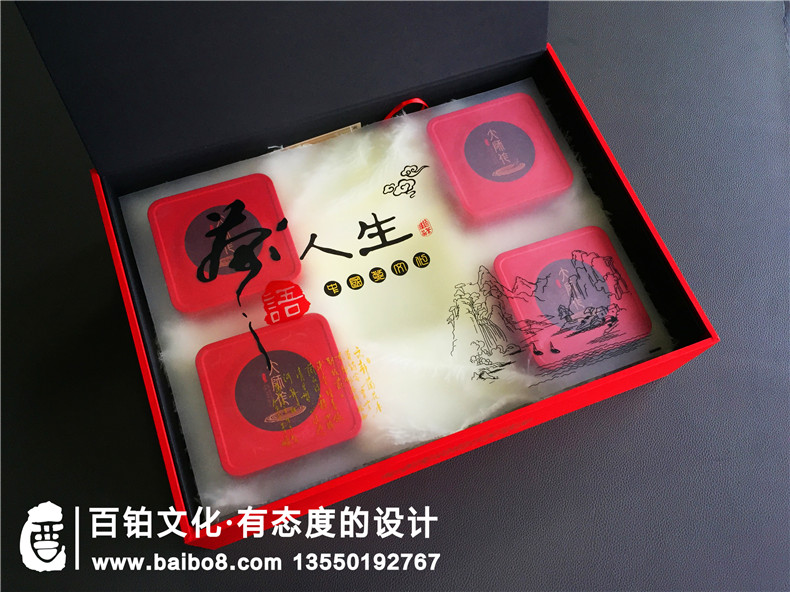 “茶葉包裝設(shè)計能不能做得有逼格些？ 罐裝茶葉盒？”-“不能！”