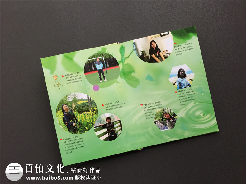 小學(xué)同學(xué)錄畢業(yè)紀念相冊制作-畢業(yè)季私人定制照片書-留念冊方案