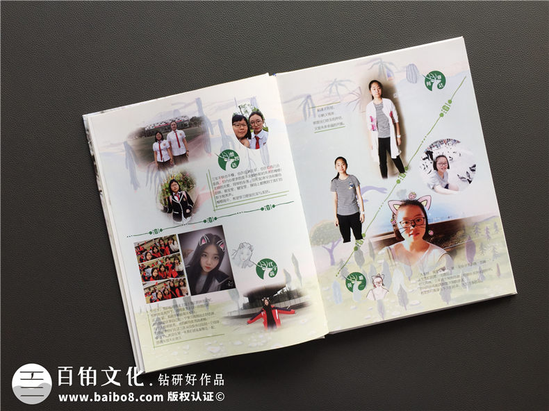 專業(yè)制作畢業(yè)紀(jì)念冊的理由 制作同學(xué)畢業(yè)紀(jì)念冊帶來這么多好處第3張-宣傳畫冊,紀(jì)念冊設(shè)計(jì)制作-價格費(fèi)用,文案模板,印刷裝訂,尺寸大小