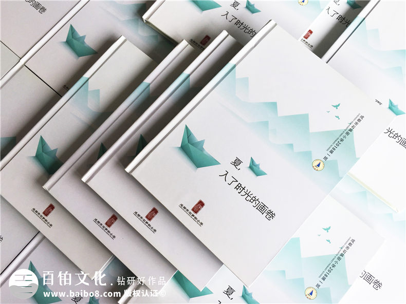 成長(zhǎng)紀(jì)念冊(cè)制作 打造美好回憶 紀(jì)念冊(cè)制作就是這么有意義！