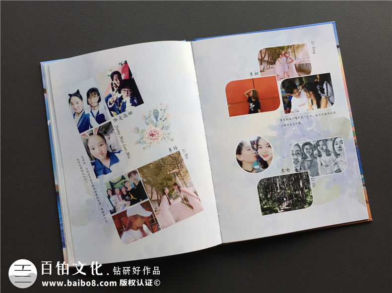 畢業(yè)紀(jì)念冊制作費(fèi)用問題 從紀(jì)念冊設(shè)計步驟考量制作費(fèi)用！