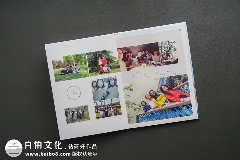 大學(xué)畢業(yè)季記錄紀(jì)念相冊設(shè)計(jì)印刷-如何制作畢業(yè)留念冊影集版塊內(nèi)容