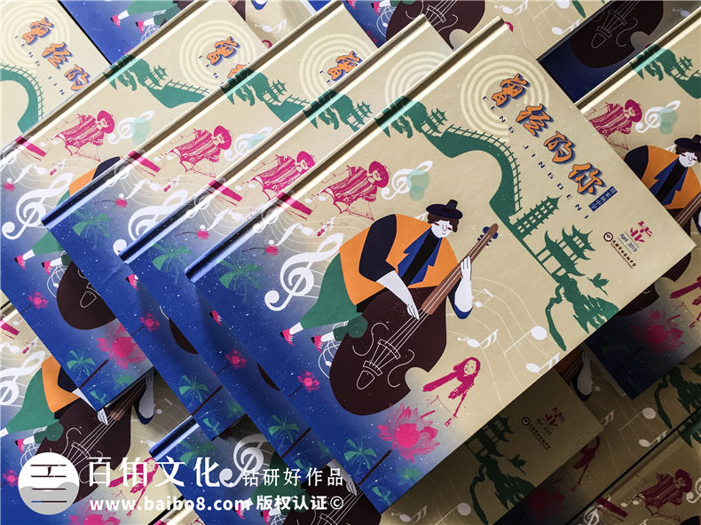 驚艷~畢業(yè)相冊制作案例-網(wǎng)上那些畢業(yè)紀念冊設計模板簡直弱爆了！