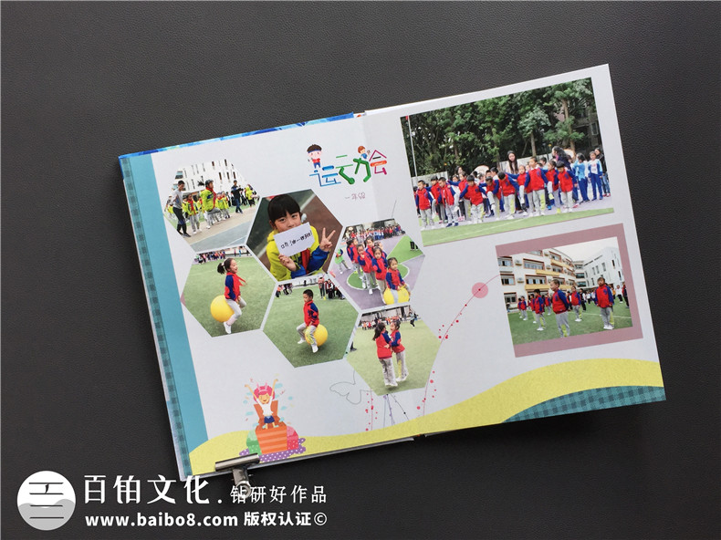 小學生畢業(yè)紀念冊主頁電子版怎么做?暖心的紙質版畢業(yè)相冊怎么做?