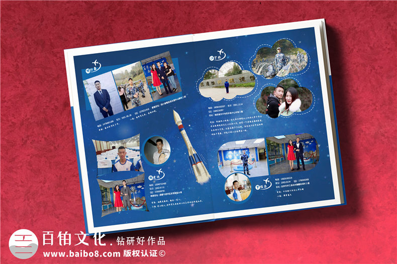 畢業(yè)相冊制作-畢業(yè)紀(jì)念冊文字素材分享