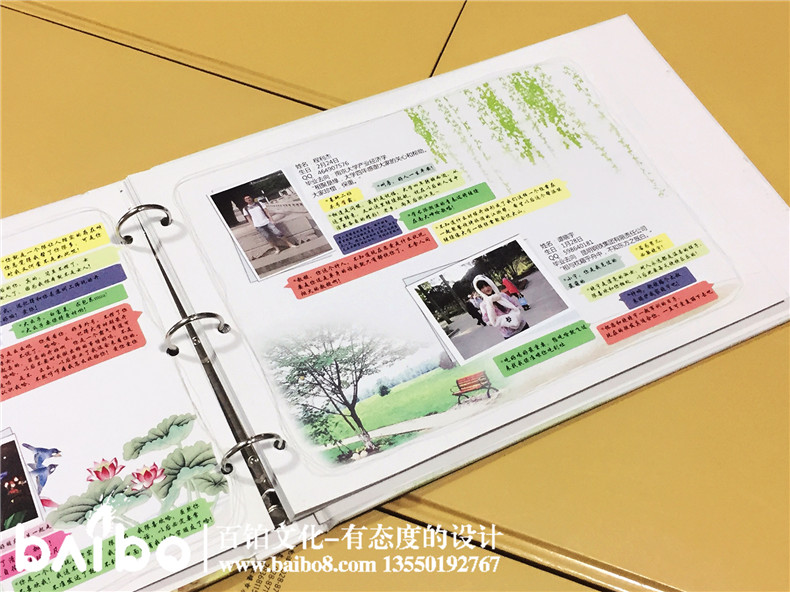 成都西南財大學2010級經濟學基地班畢業(yè)紀念冊