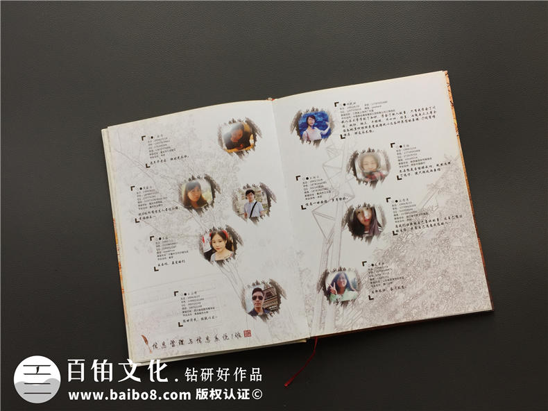 畢業(yè)紀(jì)念冊(cè)制作方法 甄選專業(yè)的紀(jì)念冊(cè)設(shè)計(jì)公司 制作大學(xué)畢業(yè)冊(cè)