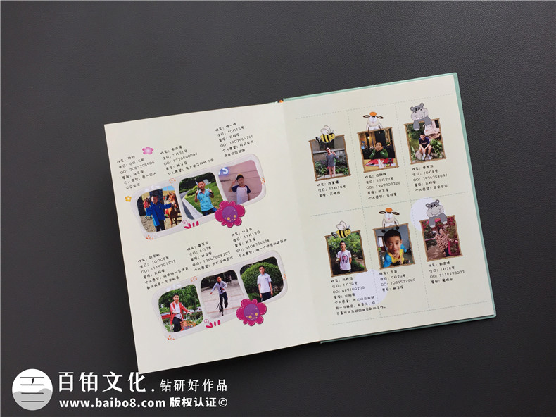 6年級(jí)畢業(yè)班紀(jì)念相冊排版-時(shí)光面前,什么心得體會(huì)都是蒼白無力的!