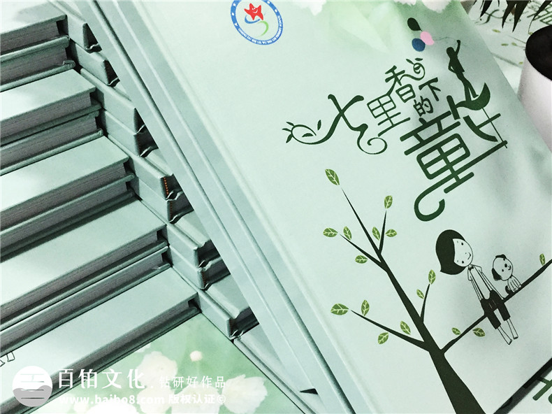6年級(jí)畢業(yè)班紀(jì)念相冊排版-時(shí)光面前,什么心得體會(huì)都是蒼白無力的!