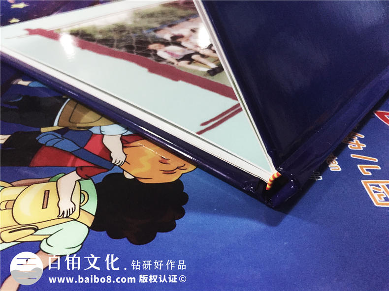 幼兒園畢業(yè)紀(jì)念冊制作-兒童同學(xué)錄設(shè)計(jì)定制