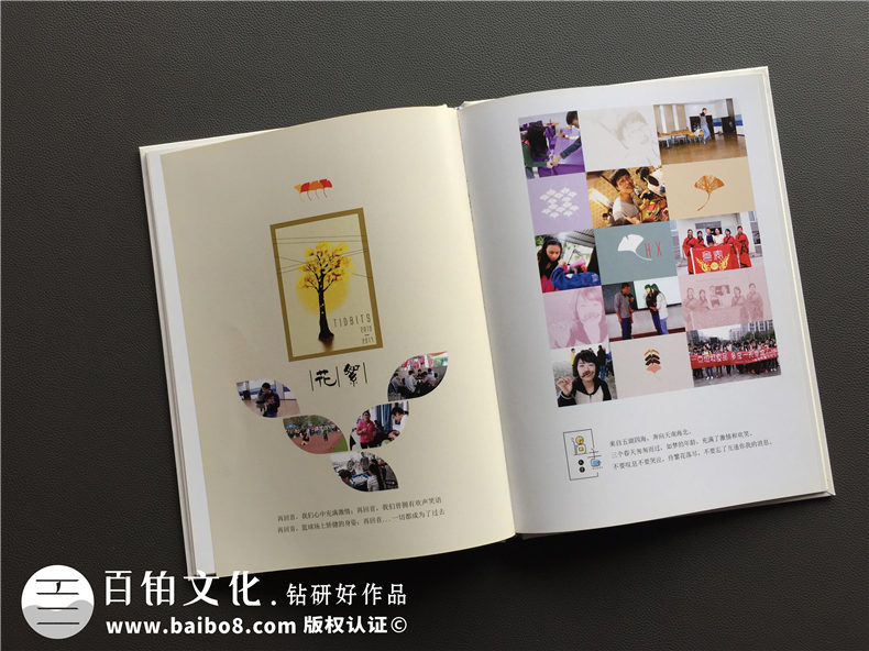 大學(xué)畢業(yè)紀(jì)念相冊(cè)設(shè)計(jì)定制-記錄大學(xué)生活的影集留念冊(cè)-超好看的！