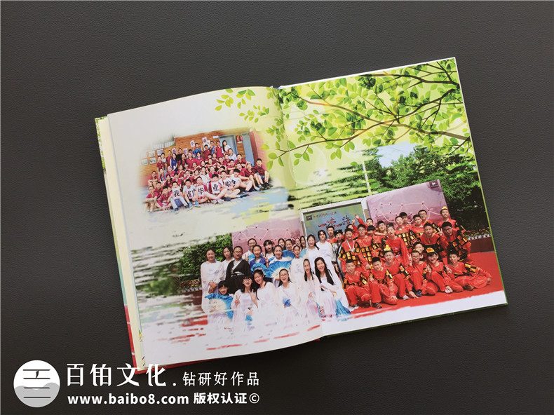 小學畢業(yè)班紀念照做相冊,內容搞笑活躍怎么設計-小學畢業(yè)感言