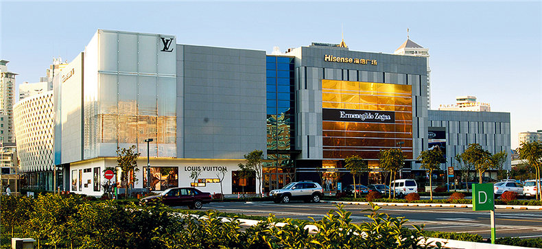 ShoppingMall導(dǎo)視設(shè)計實拍案例賞析-優(yōu)秀的商業(yè)廣場導(dǎo)視標(biāo)識設(shè)計!