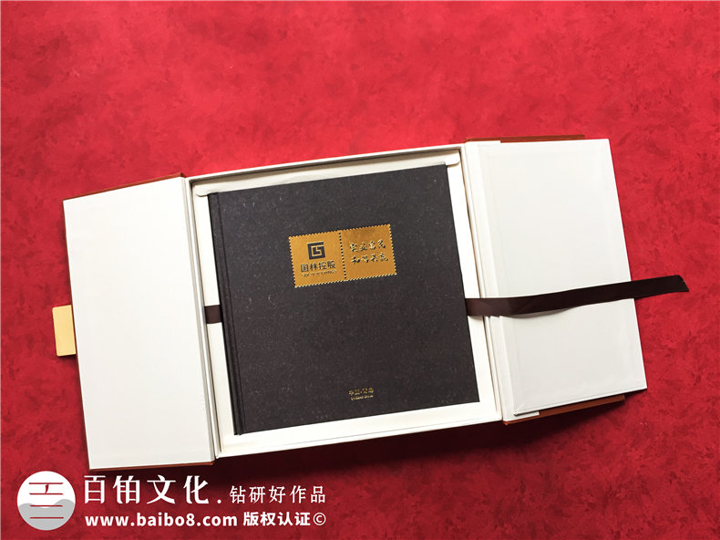 國企單位定做高檔紀(jì)念郵冊-政府機(jī)關(guān)集郵冊制作及精美包裝盒印刷