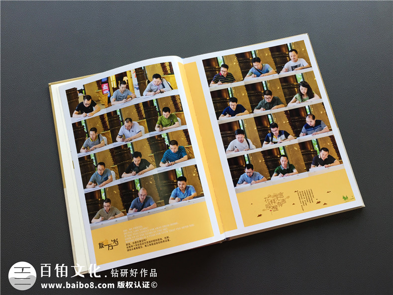 初中同學聚會紀念冊制作 這是同學們真正需要的紀念方式！