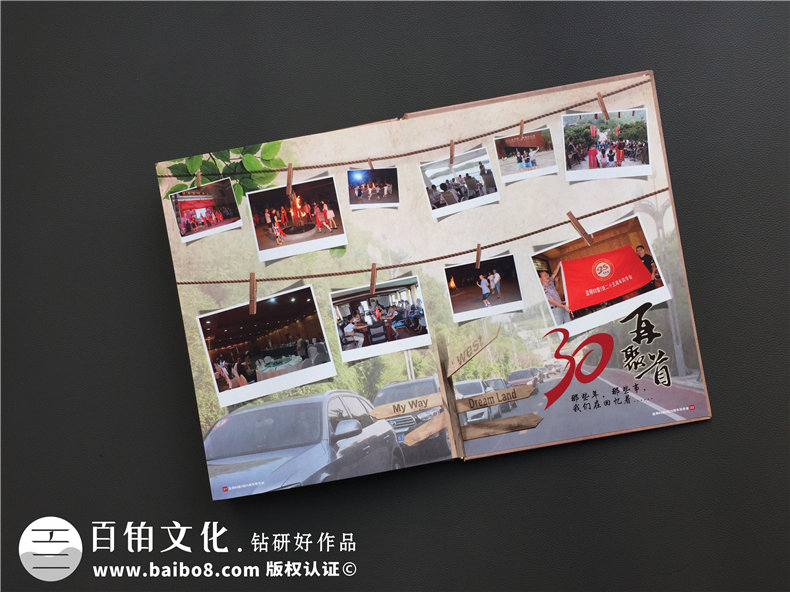 25周年同學(xué)聚會集體照和單獨合影都可做成相冊同學(xué)錄-江蘇鹽城師范