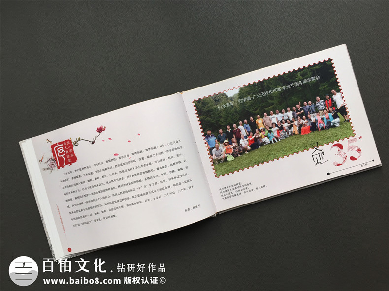 老同學(xué)聚會相冊制作該怎么辦？這樣完成相冊制作很輕松