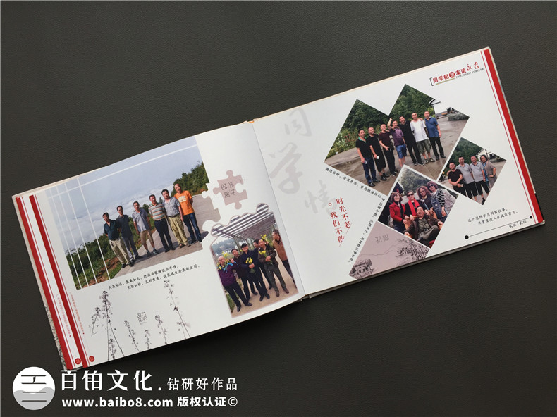 老同學(xué)聚會相冊制作該怎么辦？這樣完成相冊制作很輕松