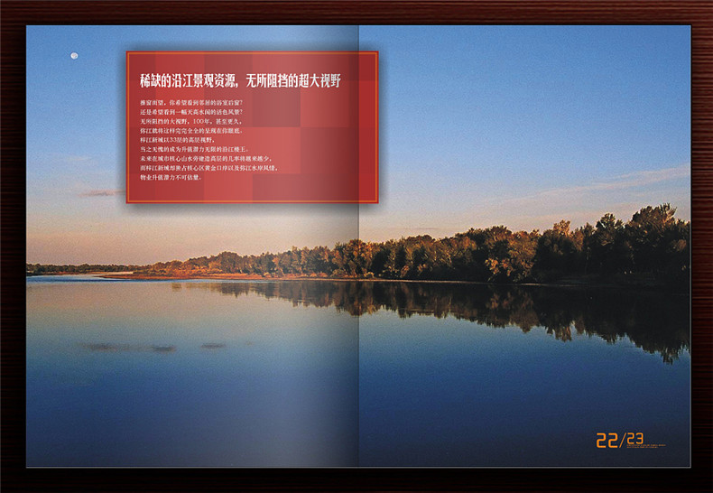 【高端樓書設(shè)計(jì)制作】售樓處房地產(chǎn)宣傳畫冊(cè)怎么做高檔簡約大氣!
