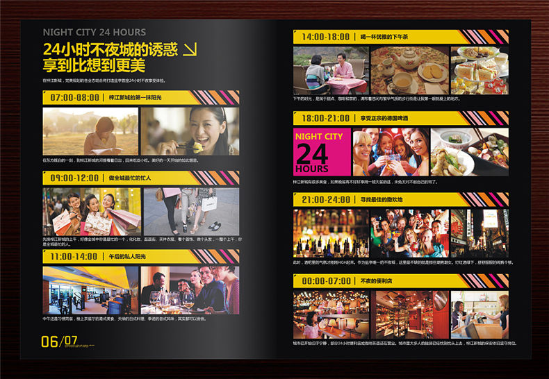 真正高端的房地產(chǎn)企業(yè)宣傳畫冊設(shè)計 擺脫創(chuàng)意文案 廣告照樣牛逼！