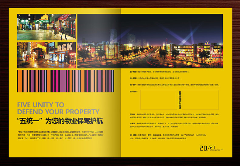 真正高端的房地產(chǎn)企業(yè)宣傳畫冊設(shè)計 擺脫創(chuàng)意文案 廣告照樣牛逼！