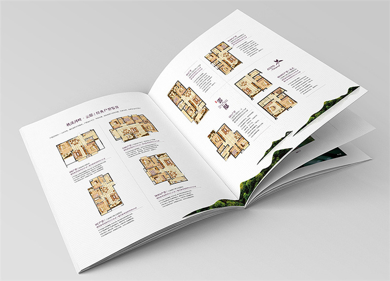 設(shè)計地產(chǎn)樓書一般多少錢1p-樓書設(shè)計價格是多少-地產(chǎn)畫冊收費標準