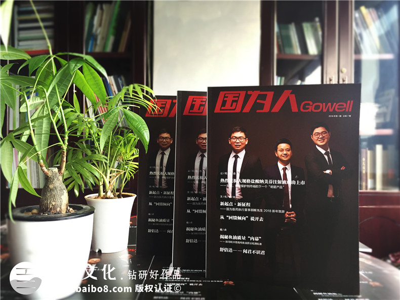 企業(yè)期刊制作的技巧、步驟、方法
