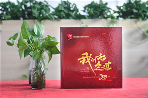 化工企業(yè)20周年紀(jì)念冊(cè)設(shè)計(jì)定制--鐫刻輝煌,展望未來(lái)?