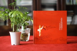 單位培訓紀念冊設(shè)計制作-四川省優(yōu)秀干部培養(yǎng)計劃留念相冊影集