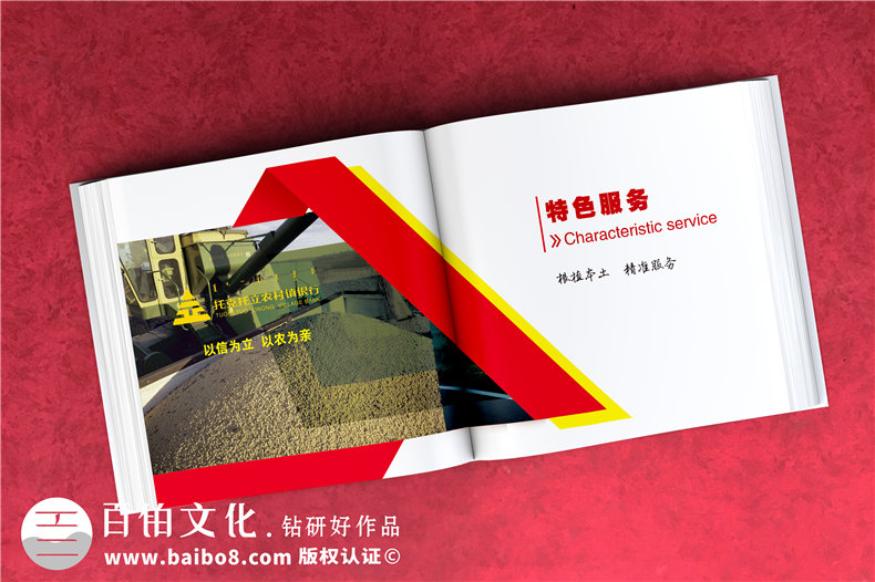 公司周年活動(dòng)紀(jì)念畫冊(cè)-銘記團(tuán)隊(duì)部門成長的周年慶畫冊(cè)設(shè)計(jì)