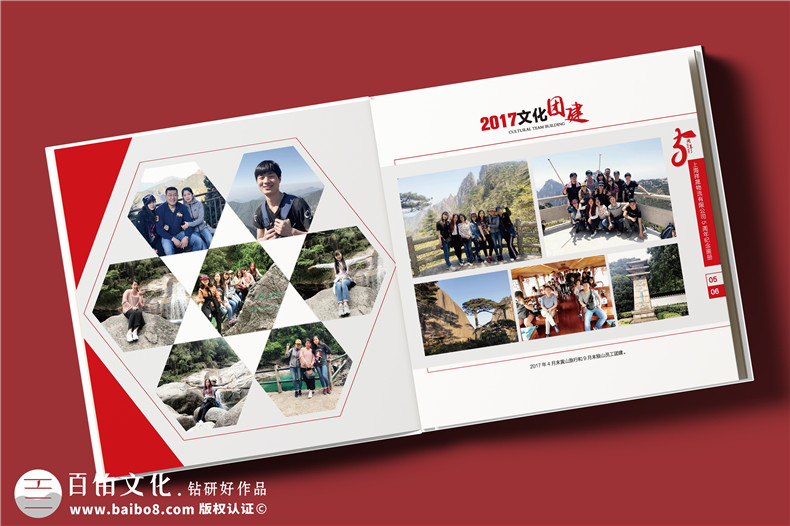 周年慶相冊設(shè)計-如何構(gòu)建企業(yè)相冊內(nèi)容方案