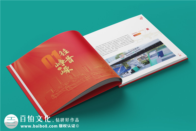 企業(yè)十周年慶典圖畫冊(cè)-國(guó)家電網(wǎng)公司成立10周年贈(zèng)送成長(zhǎng)紀(jì)念冊(cè)