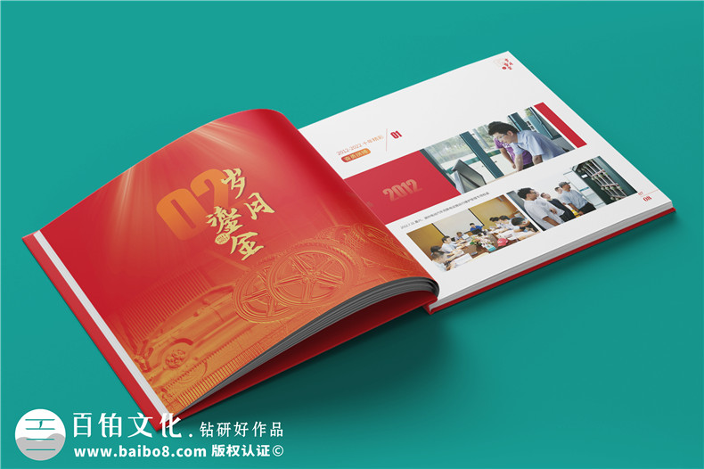企業(yè)十周年慶典圖畫冊(cè)-國(guó)家電網(wǎng)公司成立10周年贈(zèng)送成長(zhǎng)紀(jì)念冊(cè)