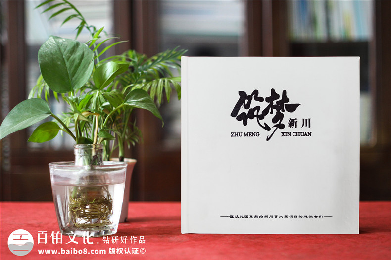 工程竣工相冊(cè)排版設(shè)計(jì)-一對(duì)一設(shè)計(jì)相冊(cè)有保障