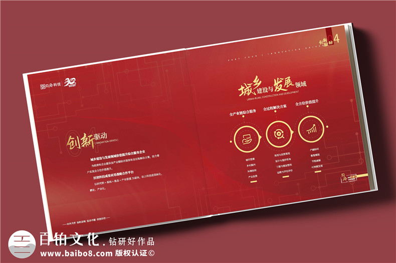 企業(yè)周年相冊(cè)印制要注意什么（幾個(gè)印刷細(xì)節(jié)）第2張-宣傳畫冊(cè),紀(jì)念冊(cè)設(shè)計(jì)制作-價(jià)格費(fèi)用,文案模板,印刷裝訂,尺寸大小