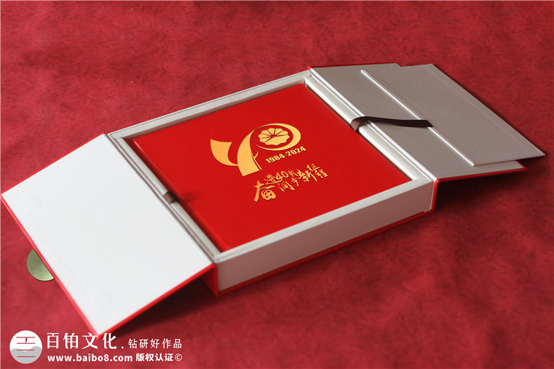 四十華章，璀璨綻放-中國石油集團子公司40周年大事記紀念冊