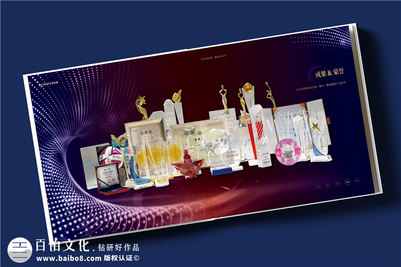 生物科技公司20周年紀(jì)念冊(cè)--解碼生命,共筑未來(lái)?