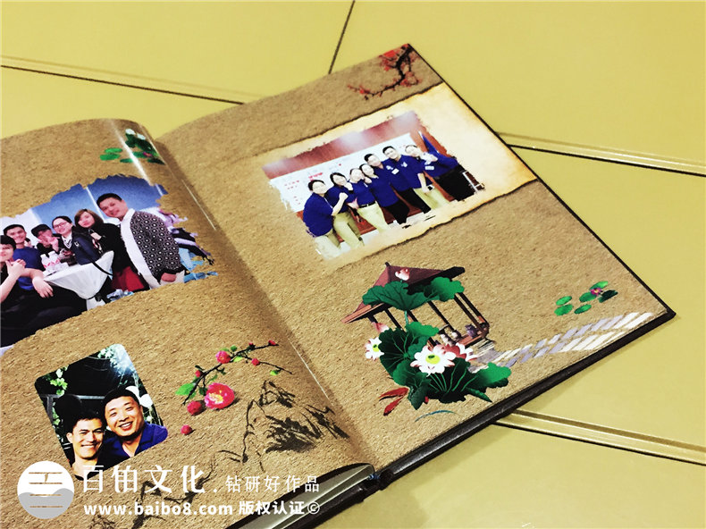 培訓(xùn)紀(jì)念冊設(shè)計(jì)制作-獻(xiàn)給教練的留念冊