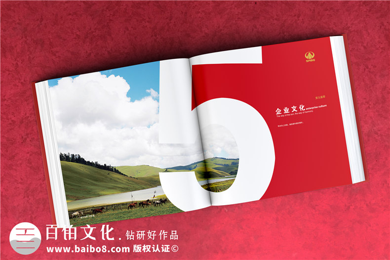 川交路橋木里項目專刊設計制作-企業(yè)活動紀念冊