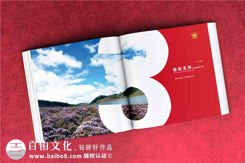 川交路橋木里項目?？O計制作-企業(yè)活動紀念冊