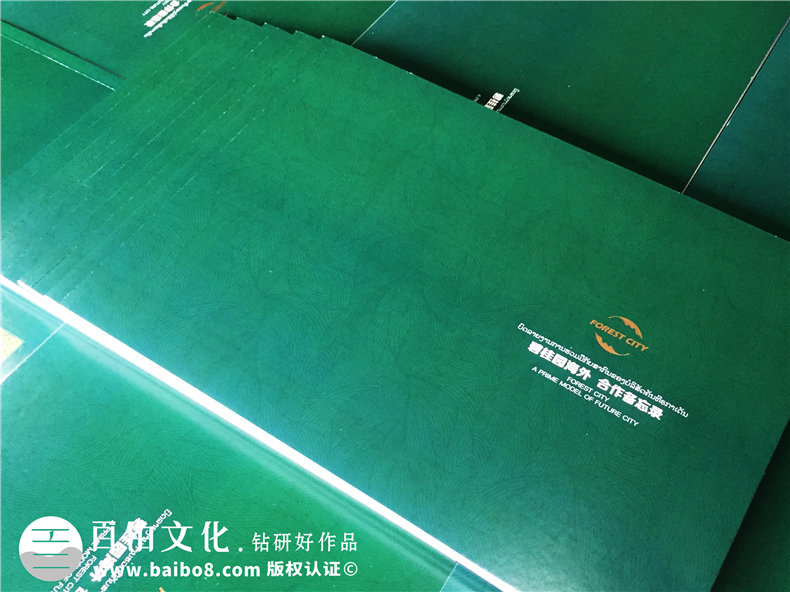 公司培訓(xùn)紀念冊-企業(yè)活動相冊制作-碧桂園地產(chǎn)