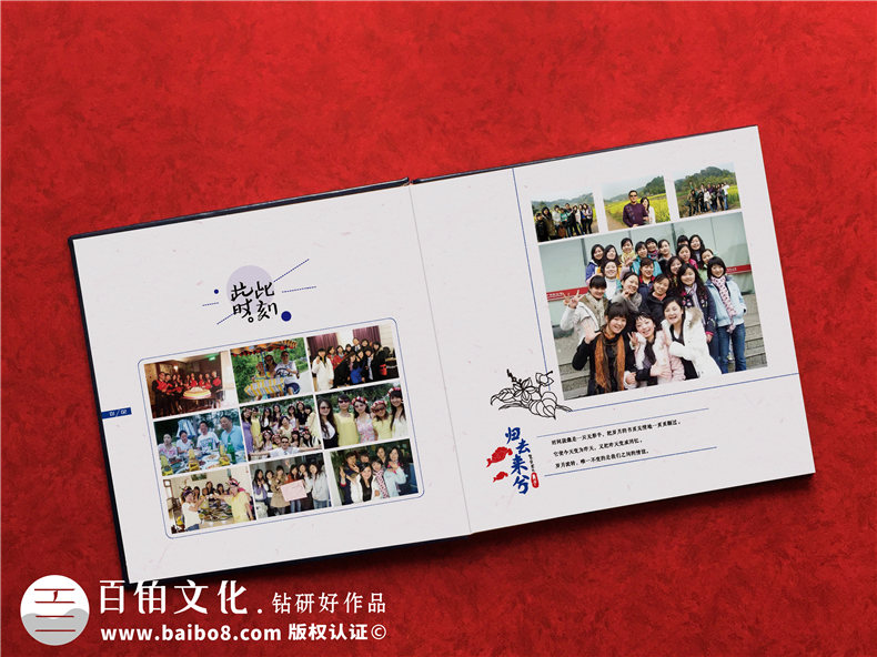 【公司團(tuán)隊(duì)紀(jì)念冊(cè)】企業(yè)團(tuán)隊(duì)拓展活動(dòng)影集相冊(cè)集錦-工作留念冊(cè)