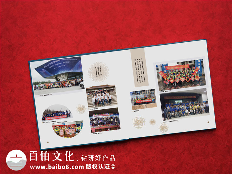 集團(tuán)成立20周年回憶相冊(cè)內(nèi)容策劃方案-單位發(fā)展紀(jì)念畫冊(cè)目錄怎么做