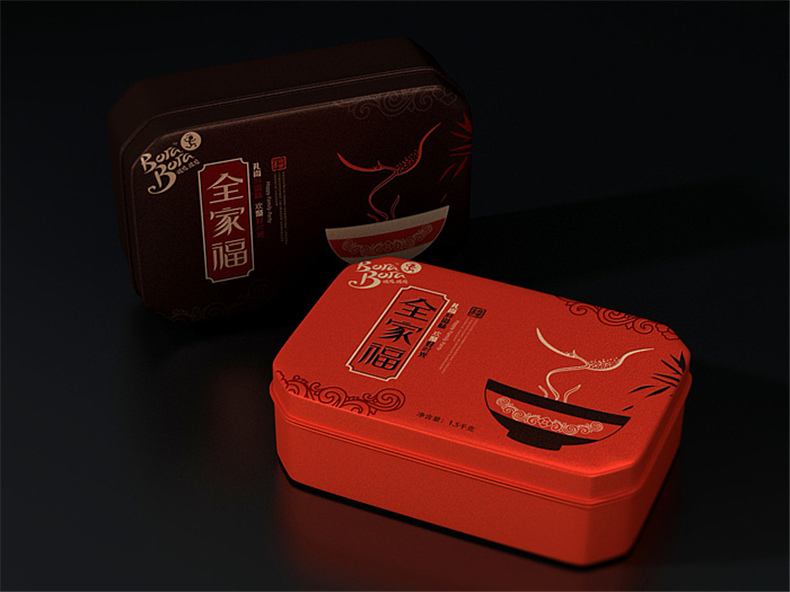 茶葉盒包裝設(shè)計(jì) 商務(wù)禮品包裝盒設(shè)計(jì)怎么做？