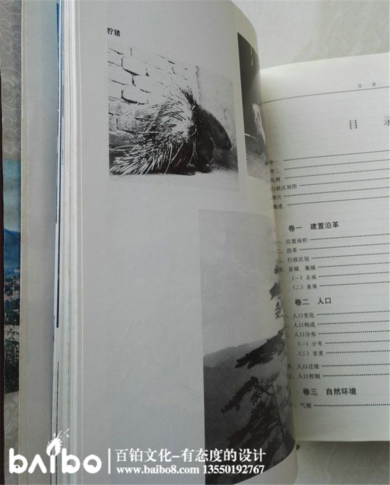 成都縣志地方志鑒裝訂印制-?？悼h志實(shí)例鑒賞