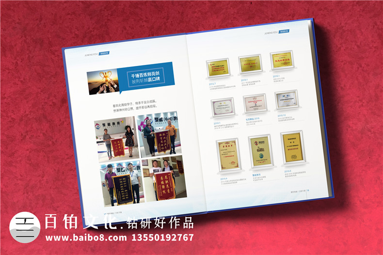 【企業(yè)資質(zhì)手冊】 公司簡介畫冊設(shè)計制作 企業(yè)介紹宣傳冊排版