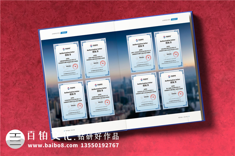 【企業(yè)資質(zhì)手冊】 公司簡介畫冊設(shè)計制作 企業(yè)介紹宣傳冊排版